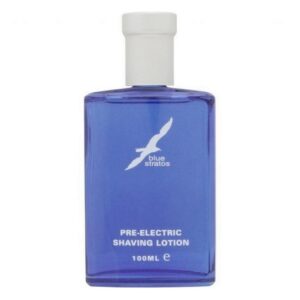Parfums Bleu - Blue Stratos Pre Electric Shaving Lotion - 100 ml - parfums bleu
