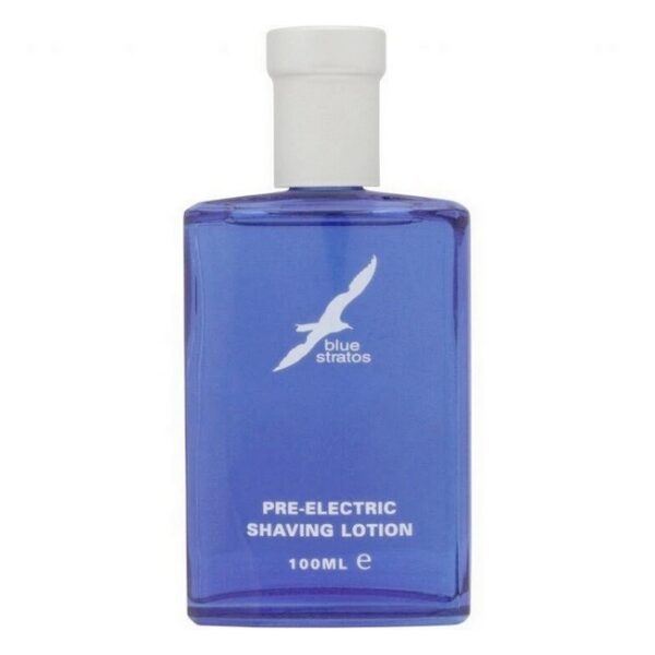 Parfums Bleu - Blue Stratos Pre Electric Shaving Lotion - 100 ml - parfums bleu