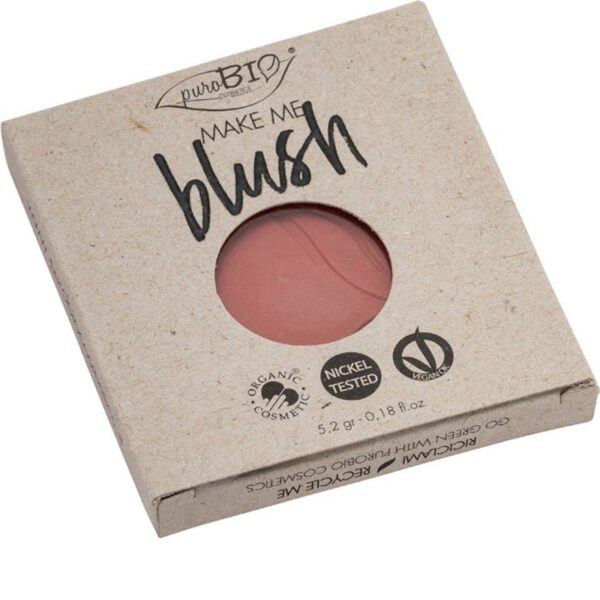puroBIO Cosmetics - Blush Watermelon 05 - Refill - puroBIO Cosmetics