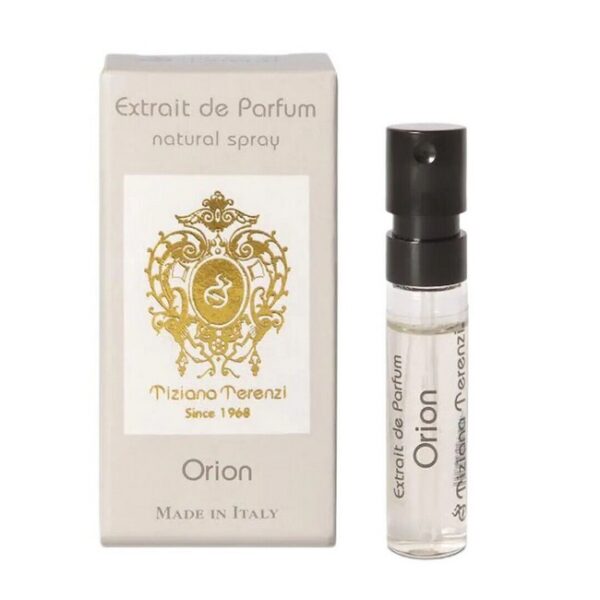 Tiziana Terenzi - Orion Extrait de Parfum Spray Duftprøve - tiziana terenzi