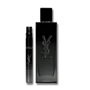Yves Saint Laurent - YSL Myself Eau de Parfum Gaveæske - 60 ml + 10 ml - yves saint laurent