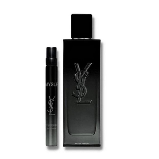 Yves Saint Laurent - YSL Myself Eau de Parfum Gaveæske - 60 ml + 10 ml - yves saint laurent