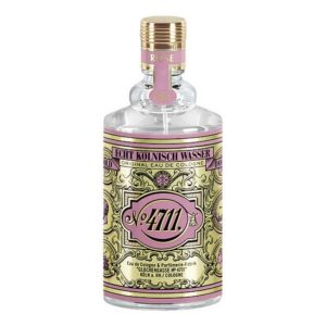 4711 Muelhens - Floral Collection Rose Cologne Spray - 100 ml - 4711 muelhens