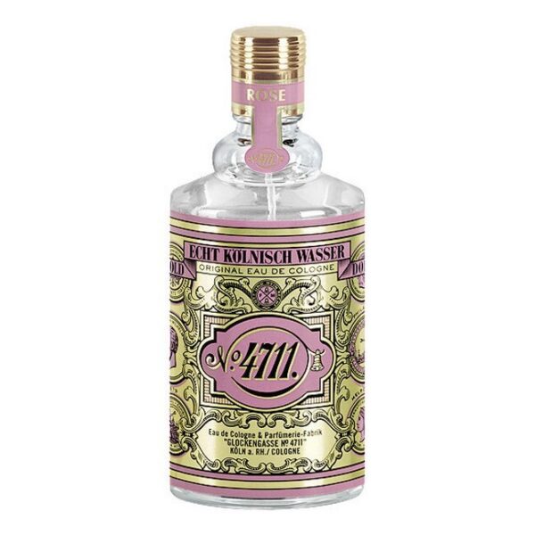 4711 Muelhens - Floral Collection Rose Cologne Spray - 100 ml - 4711 muelhens