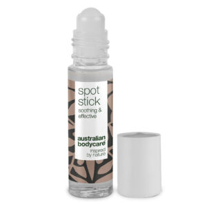 Spot Stick til bumser og uren hud â Effektiv mod bumser, uren hud og hudorme - Lemon - Australian Bodycare