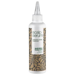 Hovedbundskur mod skæl og tør hovedbund â Serum til kløende hovedbund, fedtet hår og irritation - Lemon / 150 ml - Australian Bodycare