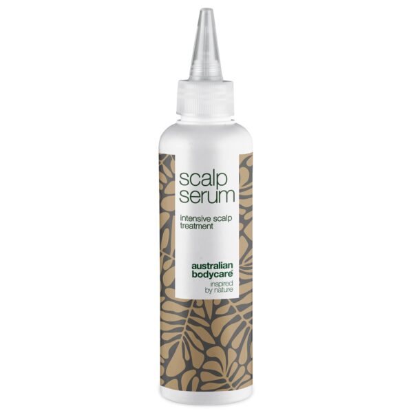 Hovedbundskur mod skæl og tør hovedbund â Serum til kløende hovedbund, fedtet hår og irritation - Lemon / 150 ml - Australian Bodycare
