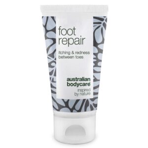 Fodgel med Tea Tree Oil  â Lindrende gel mod kløe, svie og rødme mellem tæerne. - Australian Bodycare