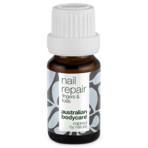Negleolie til Neglepleje â Neglepleje til misfarvede, revnede og ru negle - Australian Bodycare