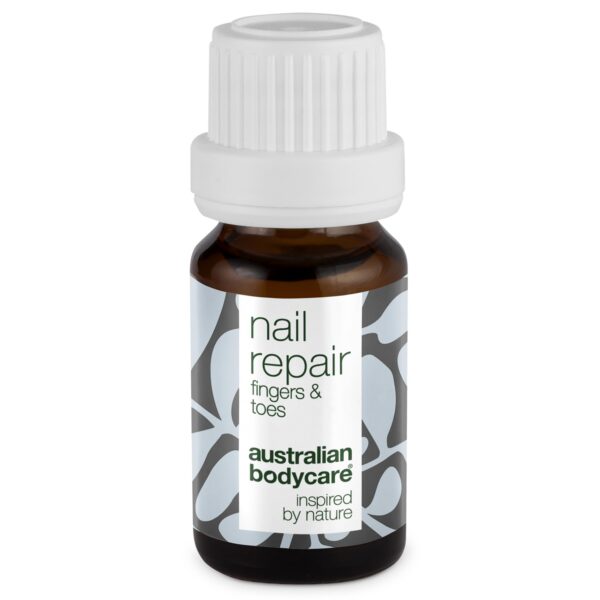 Negleolie til Neglepleje â Neglepleje til misfarvede, revnede og ru negle - Australian Bodycare