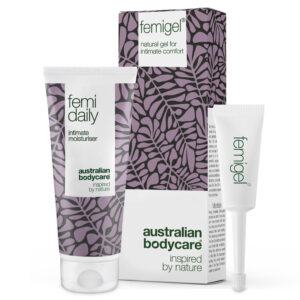 2 intimpleje produkter mod tørhed, lugt & kløe â Intimprodukter mod svie, kløe og intim irritation - Australian Bodycare