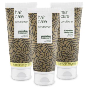 3 for 2 balsam 200 ml - pakketilbud â Pakketilbud med conditioners (200 ml): Tea Tree Oil & Lemon Myrtle - Australian Bodycare