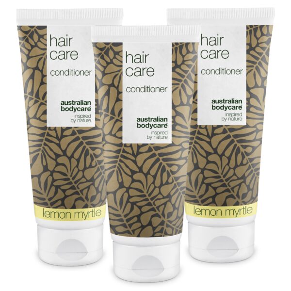 3 for 2 balsam 200 ml - pakketilbud â Pakketilbud med conditioners (200 ml): Tea Tree Oil & Lemon Myrtle - Australian Bodycare