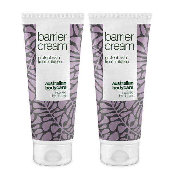 2 stk. Intim Barrierecreme mod irritation â Beskytter intimområdet mod svie, rødme, fugt og friktion - Australian Bodycare