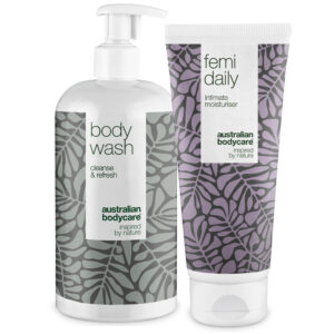 2-pak mod lugt fra navlen â Fjerner lugt opstået fra navlesvamp, bakterier eller irritation - Australian Bodycare