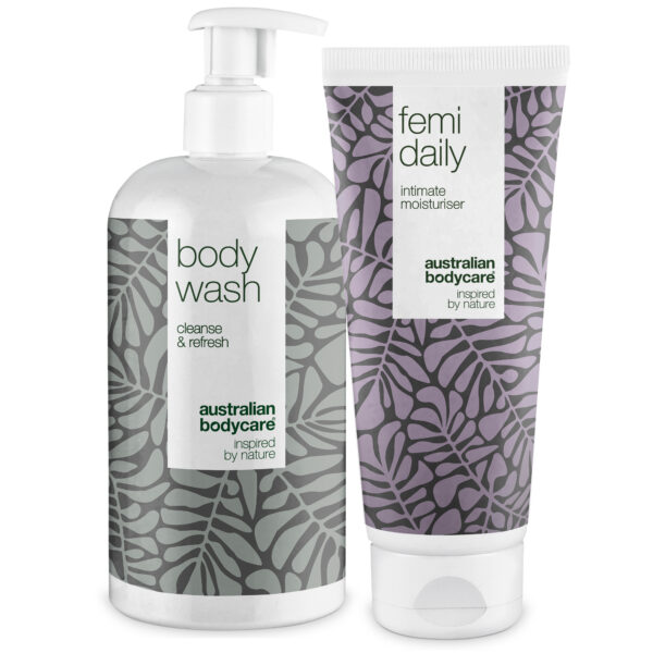 2-pak mod lugt fra navlen â Fjerner lugt opstået fra navlesvamp, bakterier eller irritation - Australian Bodycare