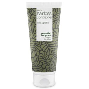 Balsam til tyndt og fint hår â Conditioner med Capilia Longa til pleje ved hårtab og udtynding - Lemon - Australian Bodycare