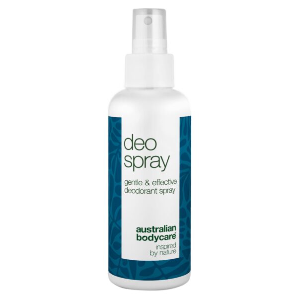 Antiperspirant Deodorantspray  -  Effektiv mod sved og lugt â Bliv frisk hele dagen med denne deodorant. Kontrollerer sved, eliminerer lugt og er dermatologisk testet. Perfekt til alle hudtyper. - 3 stk. - Australian Bodycare