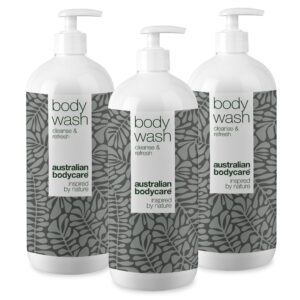 3 for 2 Body Wash 1000 ml - pakketilbud â Pakketilbud med 3 body wash (1000 ml) - Australian Bodycare