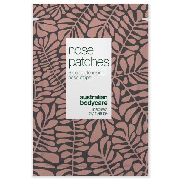 Effektive nose patches til bumser, hudorme og uren hud på næsen â Nose patches, der fjerner bumser, hudorme og uren hud. Dybrens porerne og opnå en glattere og sundere næsehud. - 1 stk. - Australian Bodycare