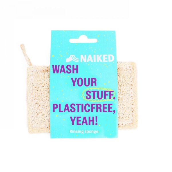 NAIKED - Loofah Rengøringssvamp - NAIKED