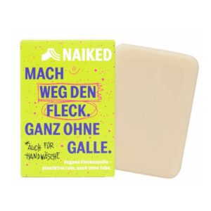 NAIKED - Pletfjerner- og håndvask sæbe - NAIKED