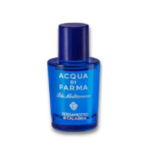 Acqua Di Parma - Blu Mediterraneo Bergamotto di Calabria Mini - 5 ml - acqua di parma