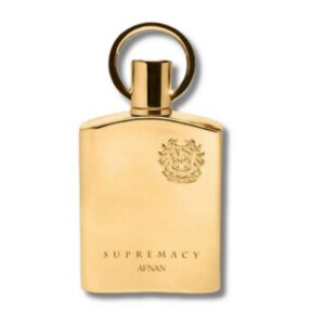 Afnan Perfumes - Supremacy Gold Eau de Parfum - 100 ml - afnan perfumes