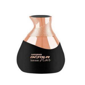 Al Haramain - Detour Noir Intense Eau de Parfum - 100 ml - al haramain