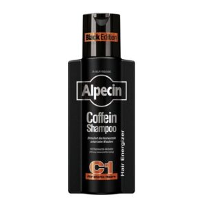 Alpecin - Coffein Shampoo C1 Black Edition - 250 ml - alpecin