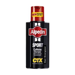 Alpecin - Coffein Sport Shampoo CTX - 250 ml - alpecin