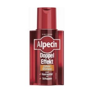 Alpecin - Double Effect Caffeine Shampoo - 200 ml - alpecin