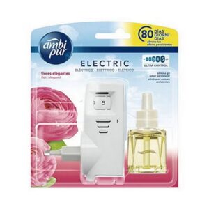 Ambi Pur - Elektrisk Luftfrisker Elegant - ambi pur