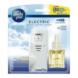 Ambi Pur - Elektrisk Luftfrisker Sky - ambi pur