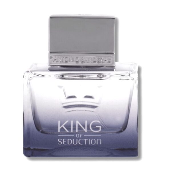 Antonio Banderas - King of Seduction - 100 ml - Edt - antonio banderas