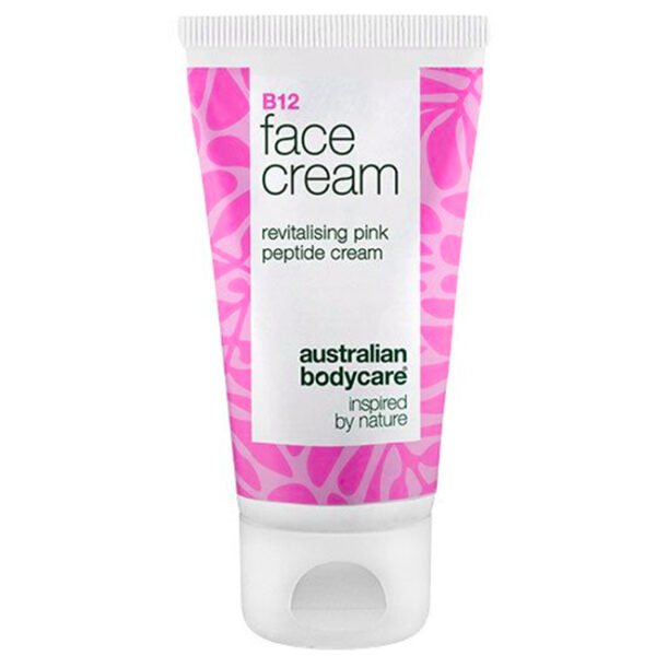 Australian BodyCare - B12 Face Cream - 50 ml - australian bodycare