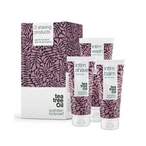 Australian BodyCare - Intimpleje & Barbering Sæt - australian bodycare