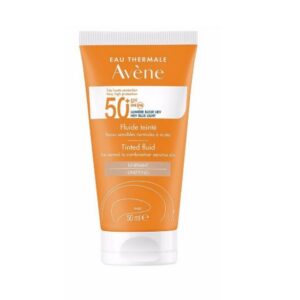 Avene - Sun Tinted Fluid SPF50+ - 50 ml - avene