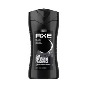 Axe - Black 3in1 Shampoo & Shower Gel  - 250 ml - axe