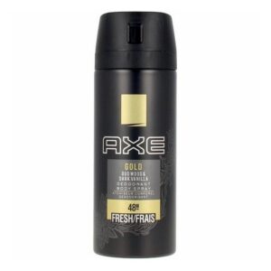 Axe - Gold Dark Vanilla Deodorant Spray - 150 ml - axe