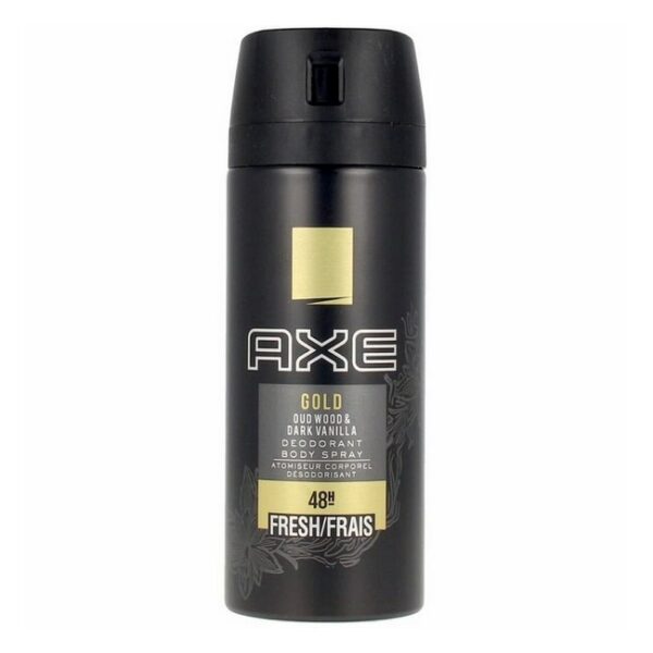 Axe - Gold Dark Vanilla Deodorant Spray - 150 ml - axe