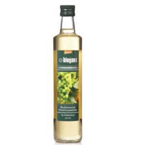 biogan - Biodynamisk hvidvinseddike - biogan