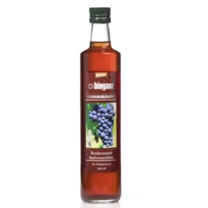 biogan - Biodynamisk Rødvinseddike - biogan