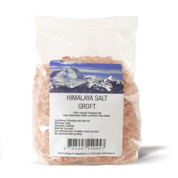 biogan - Himalaya Salt - Groft - biogan