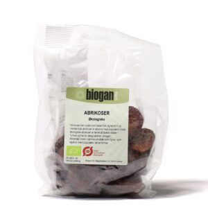 biogan - Økologisk abrikoser - biogan