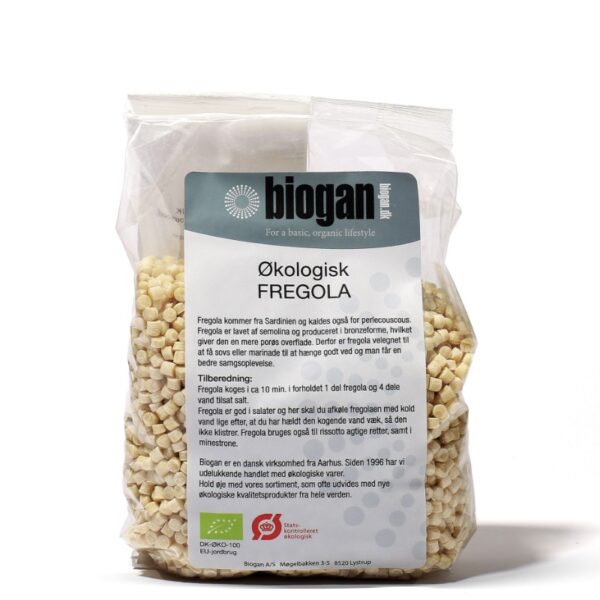biogan - Økologisk Fregola perlecouscous - biogan