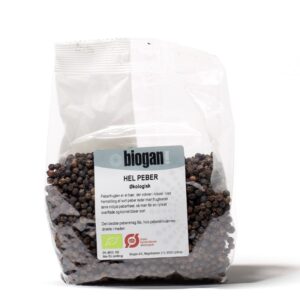 biogan - Økologisk hel peber - biogan