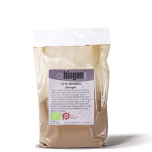biogan - Økologisk Ceylon kanel pulver - biogan