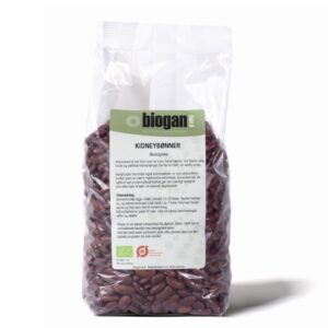 biogan - Økologiske kidneybønner - biogan