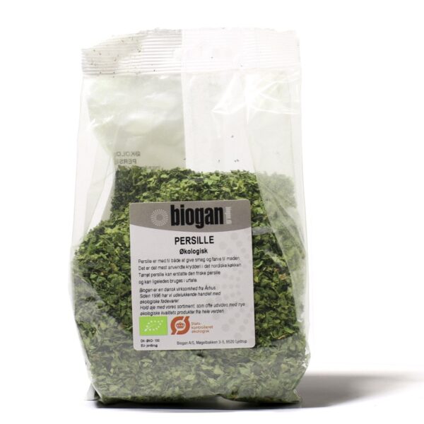 biogan - Økologisk persille - biogan